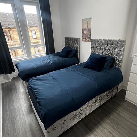 Wellington Apartment 글라스고 외부 사진