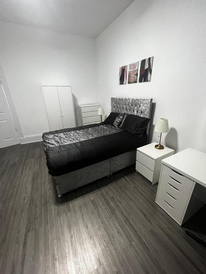 Wellington Apartment 글라스고 외부 사진