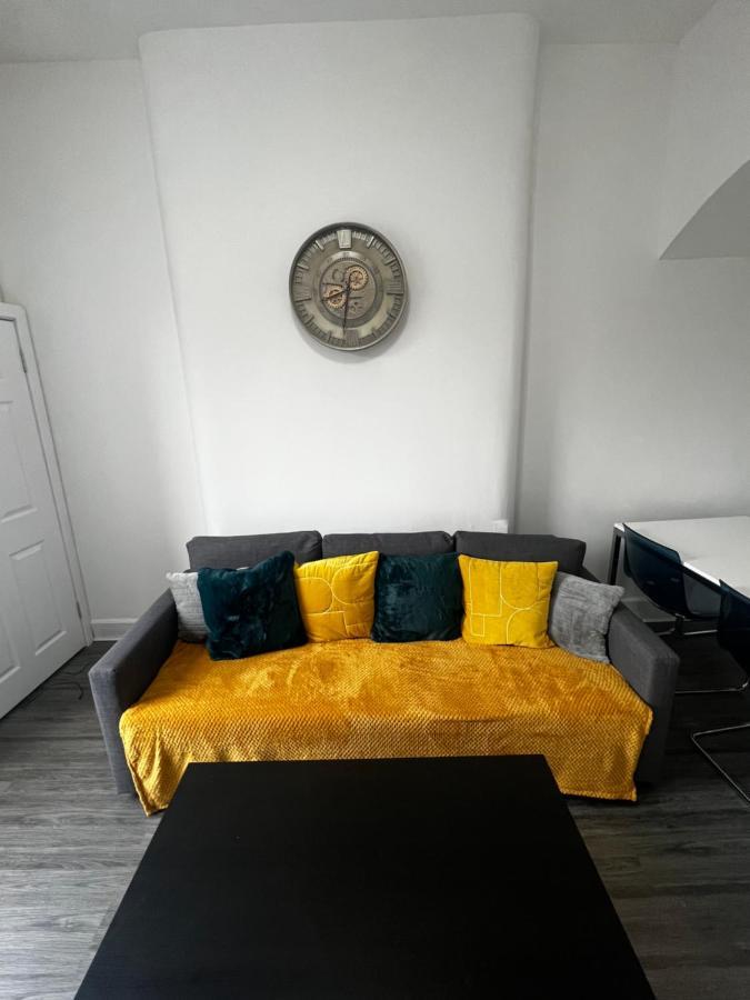 Wellington Apartment 글라스고 외부 사진
