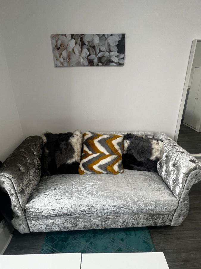 Wellington Apartment 글라스고 외부 사진